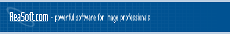 Download image converter and photo album software from ReaSoft.com
