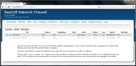 Windows 7 ReaSoft Network Firewall 3.0 full